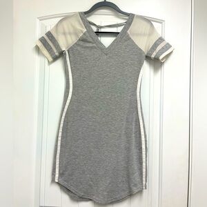 Almost Famous - Small Sporty Jersey Mini Dress